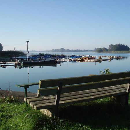 Fischerwiege Am Passader See Exteriör bild