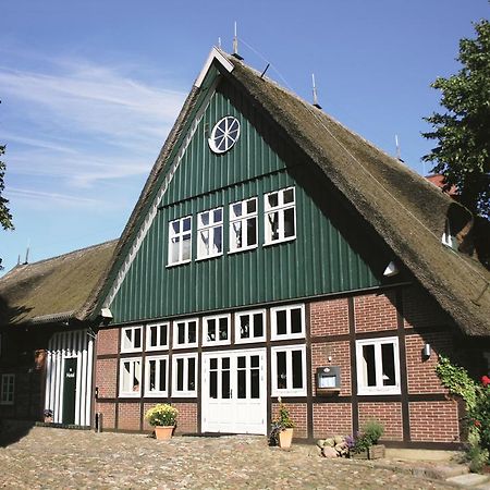 Fischerwiege Am Passader See Exteriör bild