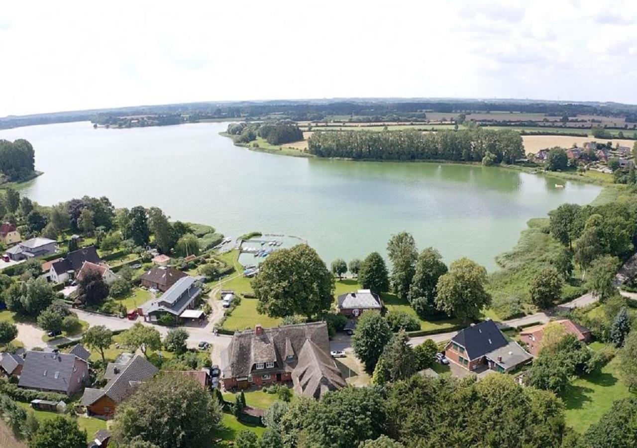 Fischerwiege Am Passader See Exteriör bild